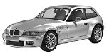 BMW E36-7 P398E Fault Code