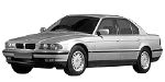 BMW E38 P398E Fault Code