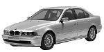 BMW E39 P398E Fault Code