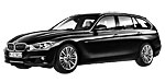 BMW F31 P398E Fault Code