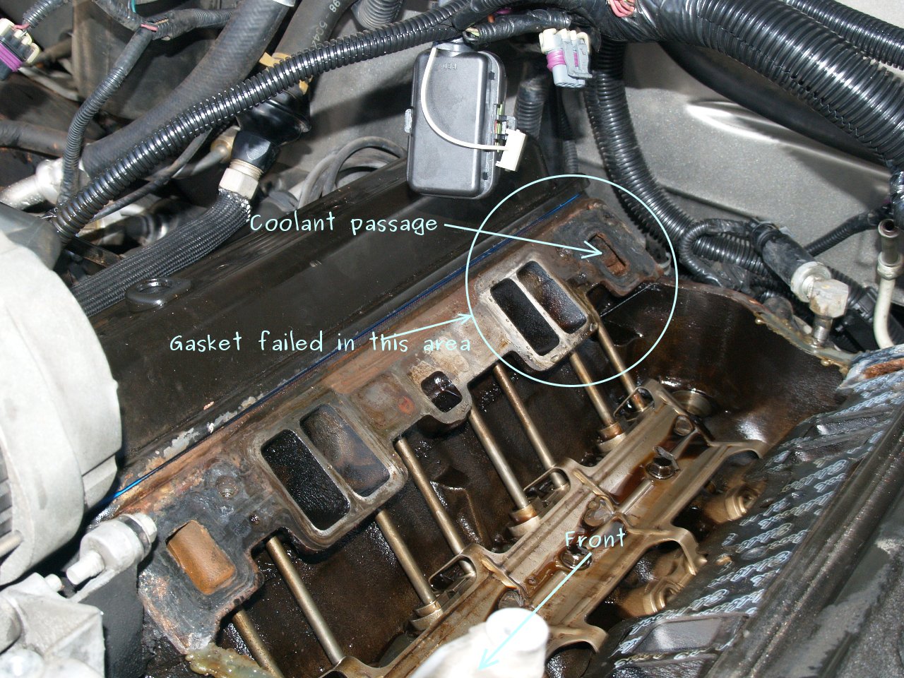 See P398E in engine